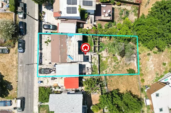 Los Angeles, CA 90032,3117 Amethyst ST