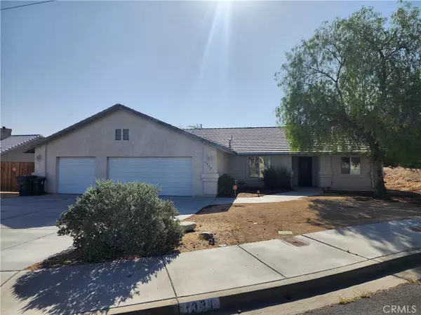 1331 Oasis DR, Barstow, CA 92311