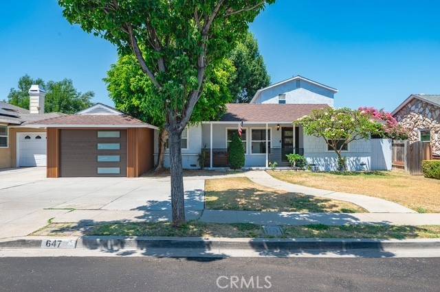 647 Magnolia AVE, Brea, CA 92821