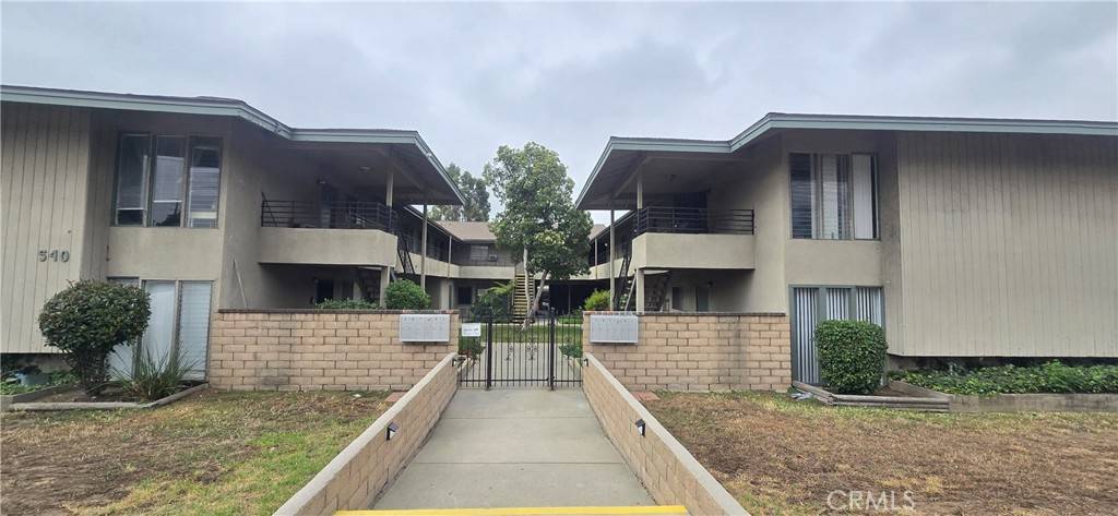 540 E 7th ST #E, Upland, CA 91786