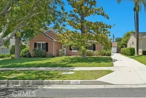 1485 Bellwood RD, San Marino, CA 91108