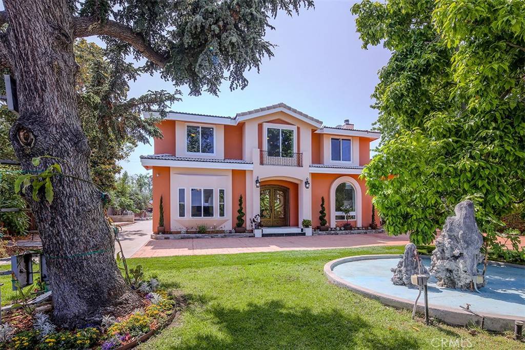 801 S Michillinda AVE, Pasadena, CA 91107