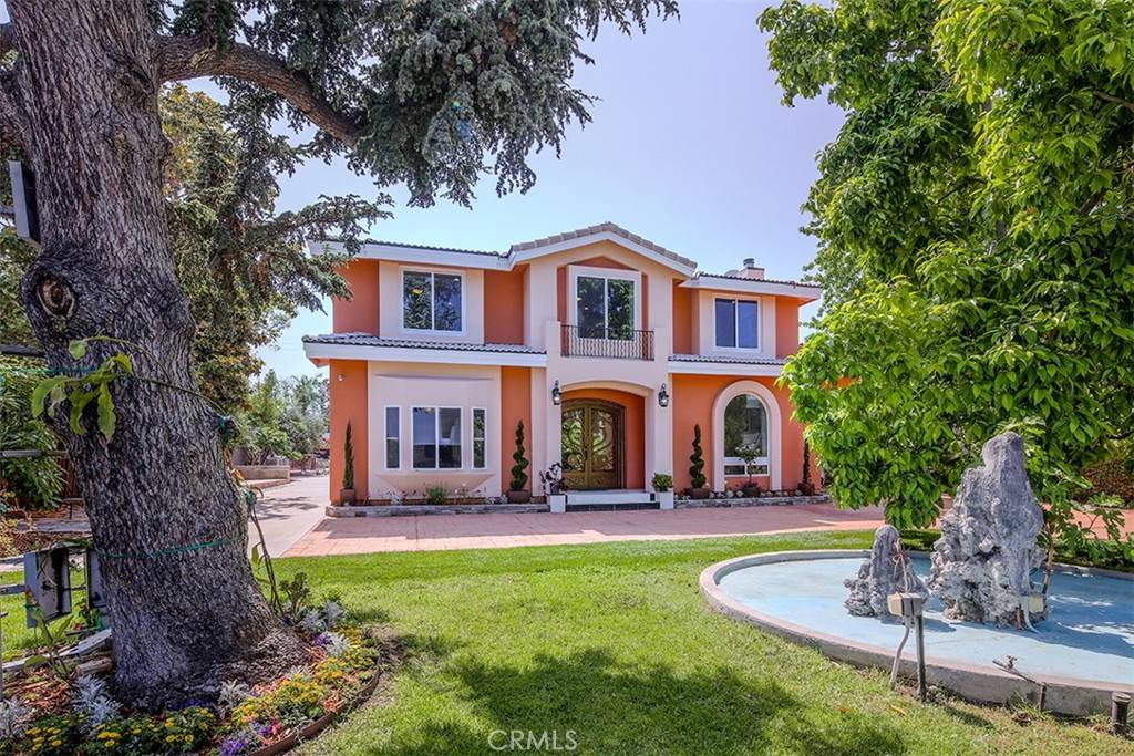 801 S Michillinda AVE, Pasadena, CA 91107