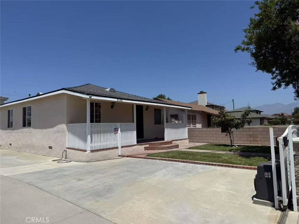 Rosemead, CA 91770,3109 Rosemead Pl