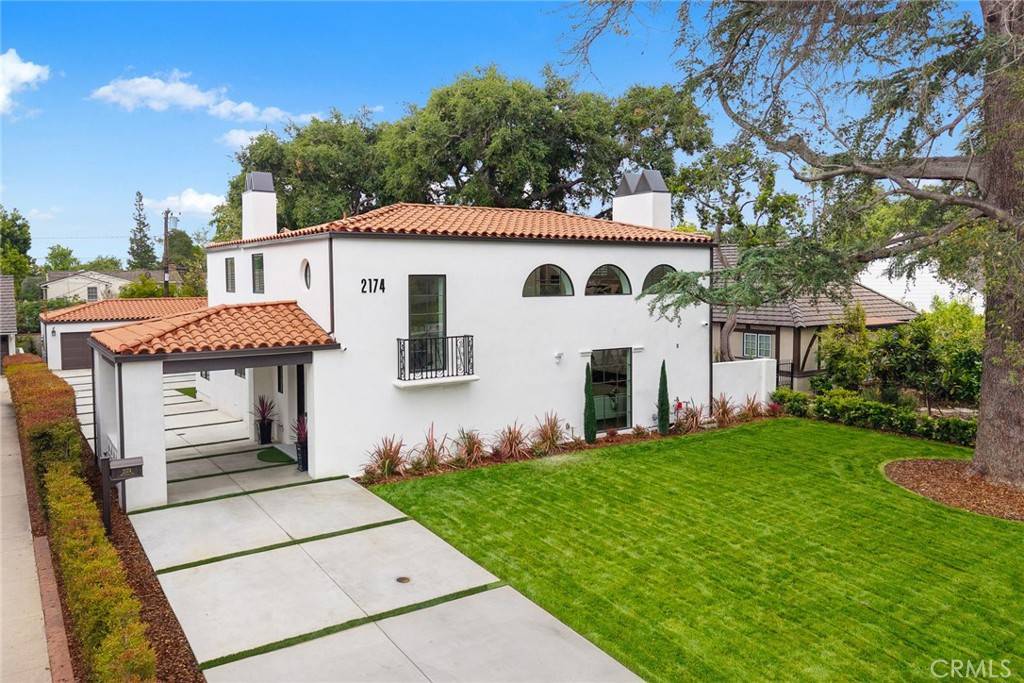 San Marino, CA 91108,2174 Melville DR