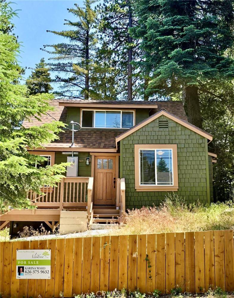 585 Arrowhead Villa RD, Lake Arrowhead, CA 92352