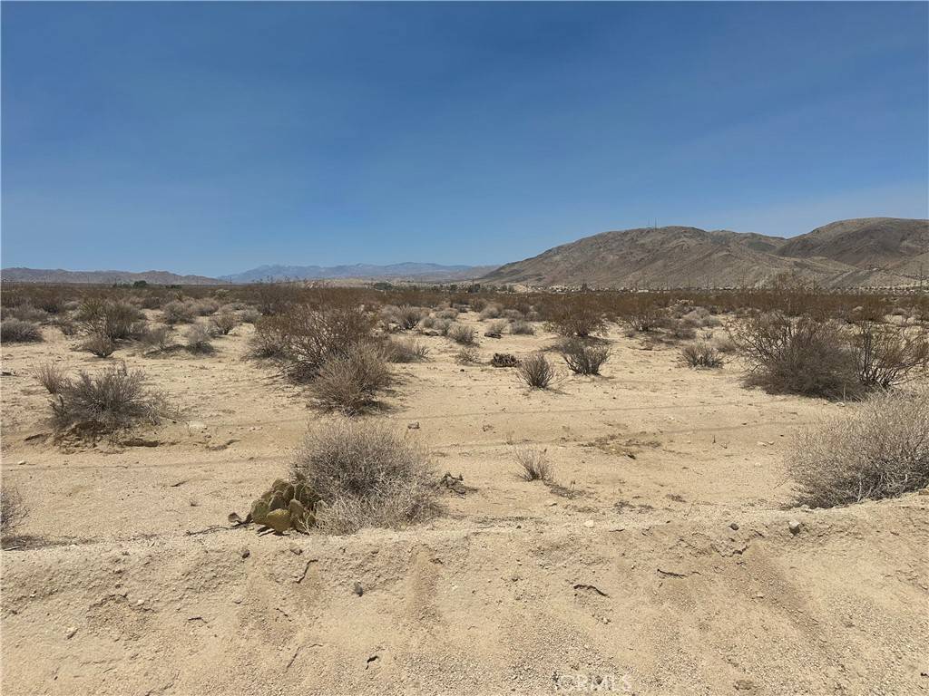 0 Mantonya RD, 29 Palms, CA 92277
