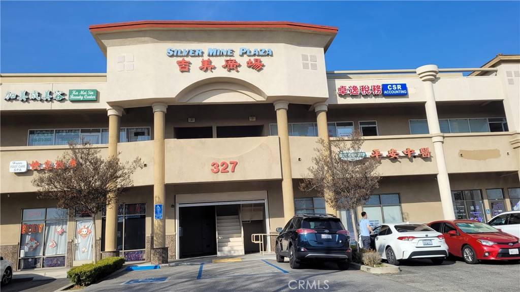 317 E Valley BLVD #204, San Gabriel, CA 91776
