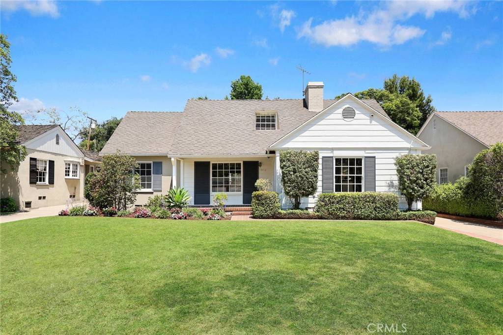 1960 Del Mar AVE, San Marino, CA 91108