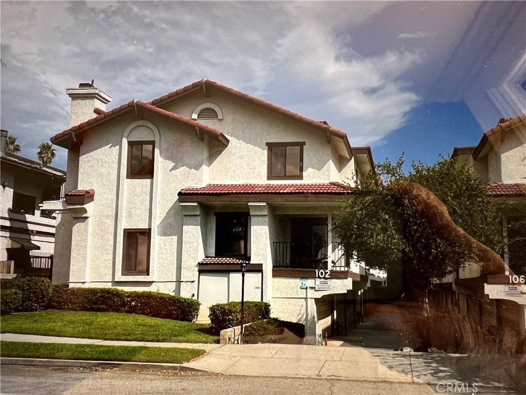 102 S Sierra Madre BLVD #5E, Pasadena, CA 91107
