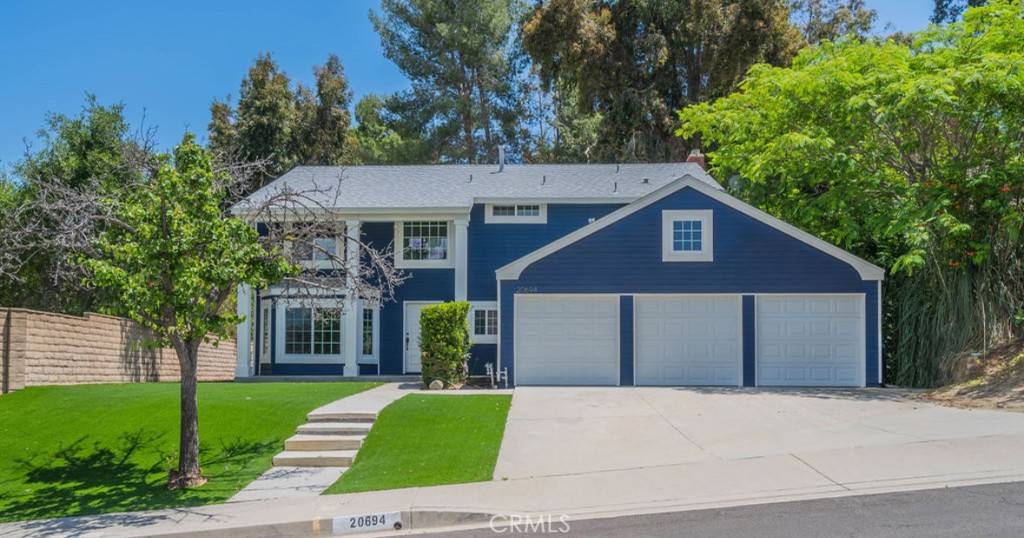 Diamond Bar, CA 91789,20694 Kelfield DR