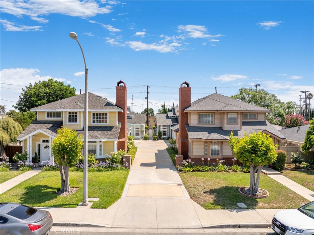 430 W Walnut AVE W, Monrovia, CA 91016