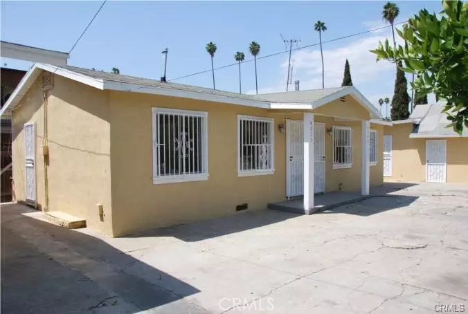Los Angeles, CA 90032,4465 Turquoise #4339