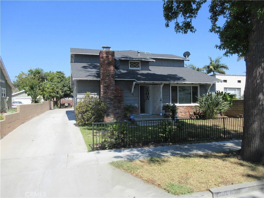 628 N Electric AVE #A, Alhambra, CA 91801