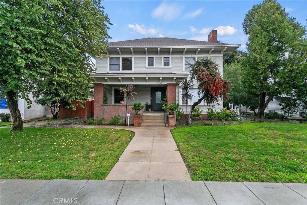 3354 Orange ST, Riverside, CA 92501