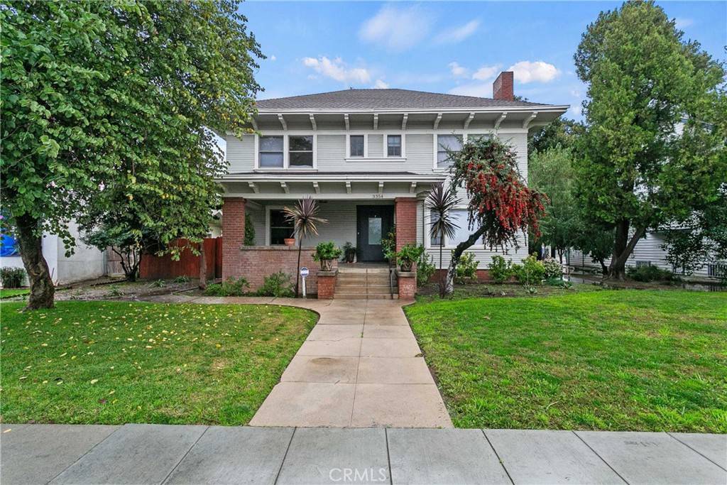 3354 Orange ST, Riverside, CA 92501