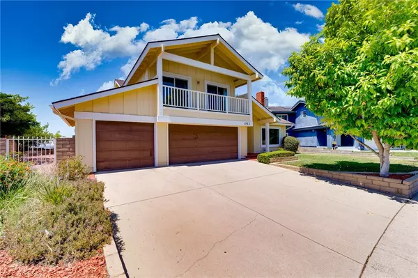 Diamond Bar, CA 91765,1923 White Star DR
