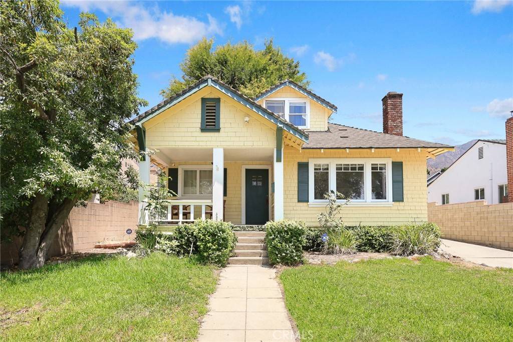 187 W Montecito AVE, Sierra Madre, CA 91024