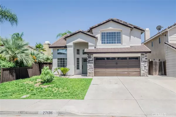 27136 School Park DR, Menifee, CA 92584