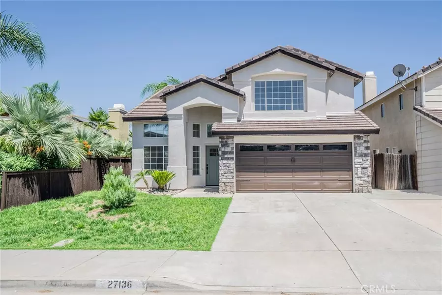 27136 School Park DR, Menifee, CA 92584