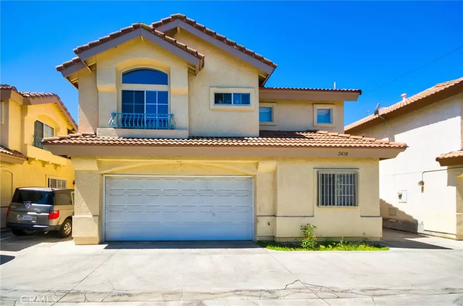 3618 Durfee AVE, El Monte, CA 91732