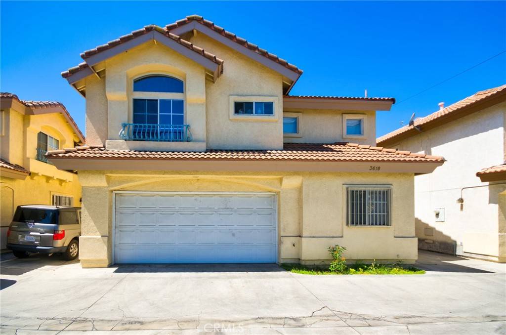 3618 Durfee AVE, El Monte, CA 91732