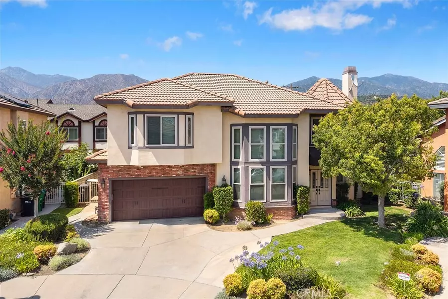 826 Country Oaks LN, Arcadia, CA 91006
