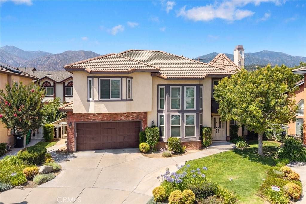 826 Country Oaks LN, Arcadia, CA 91006