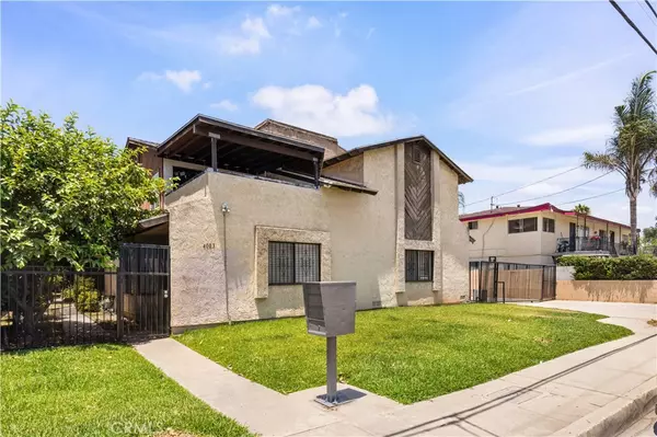 El Monte, CA 91732,4003 Penn Mar AVE #6