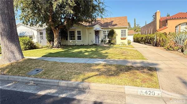 420 N Campbell AVE, Alhambra, CA 91801