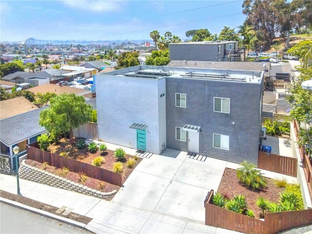 348 & 350 27th ST, San Diego, CA 92102