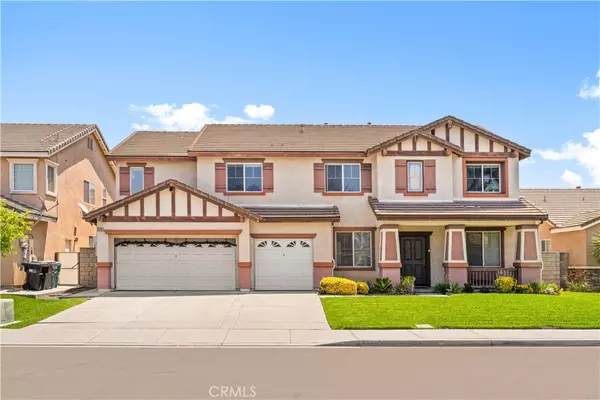 6698 Lake Springs ST, Eastvale, CA 91752