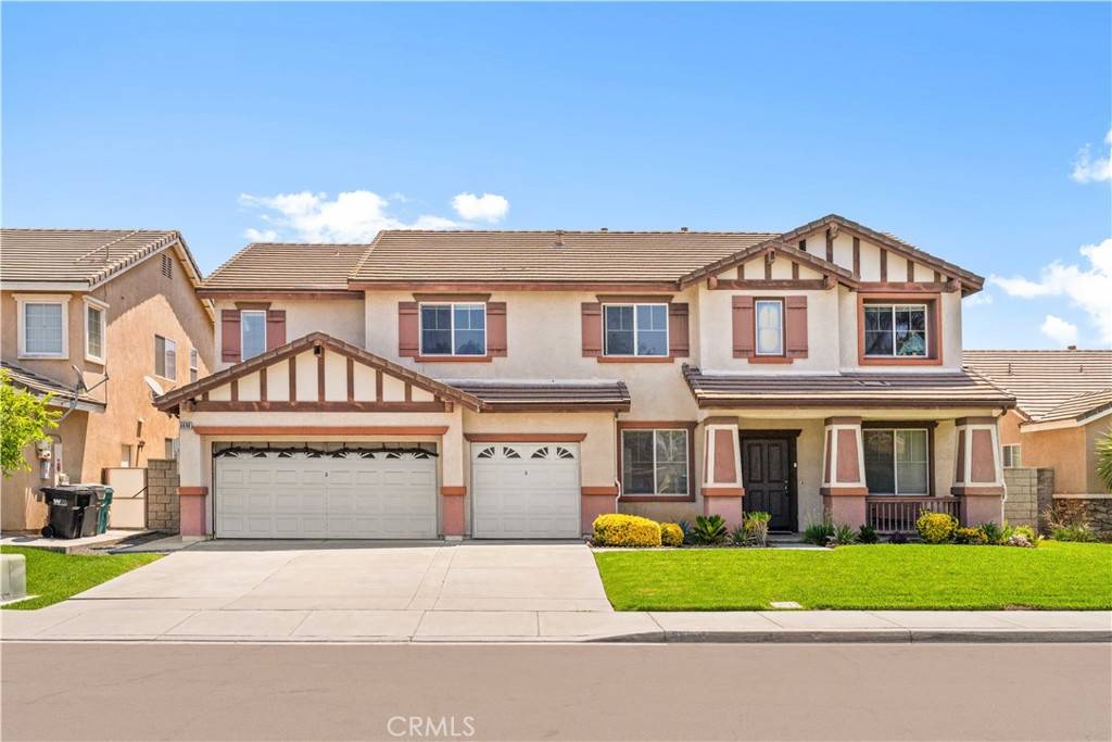 6698 Lake Springs ST, Eastvale, CA 91752