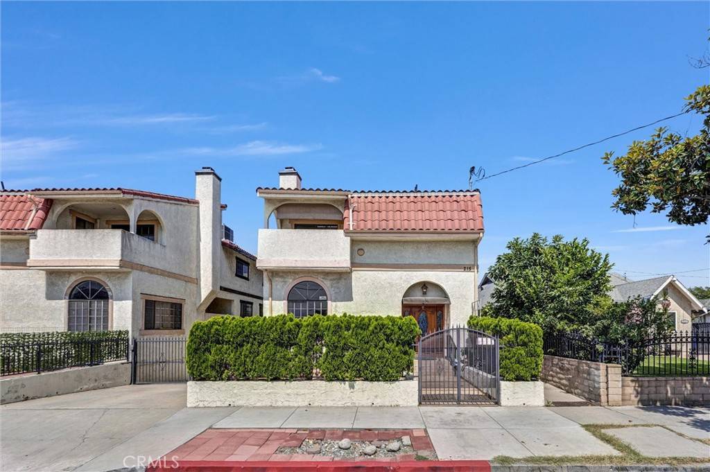215 N Maple AVE #A, Montebello, CA 90640