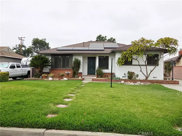541 N Broadmoor AVE, West Covina, CA 91790