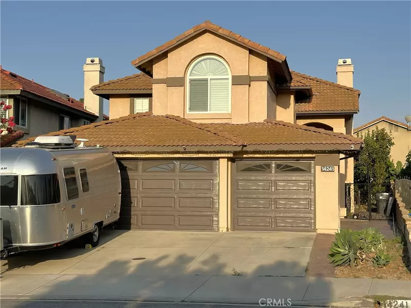 14241 Village Park PL, Chino Hills, CA 91709