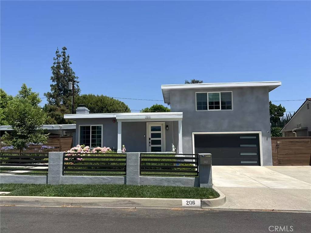 206 S Sunset PL, Monrovia, CA 91016
