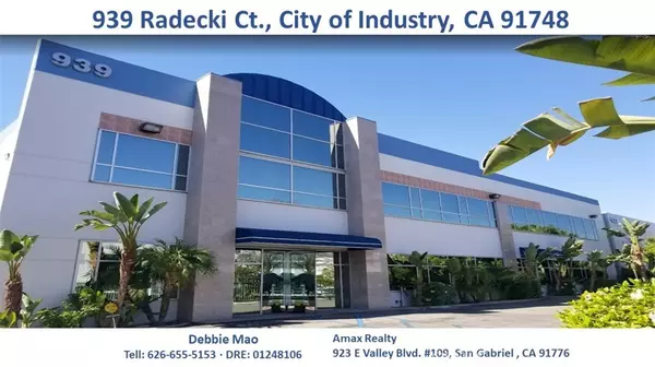 939 Radecki CT, City Of Industry, CA 91748