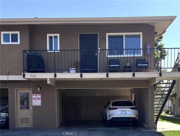 Azusa, CA 91702,989 W Sierra Madre AVE #4