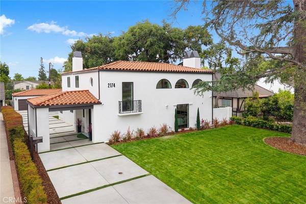 San Marino, CA 91108,2174 Melville DR