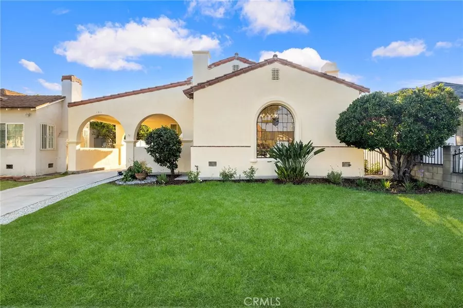 1211 S 3rd ST, Alhambra, CA 91801