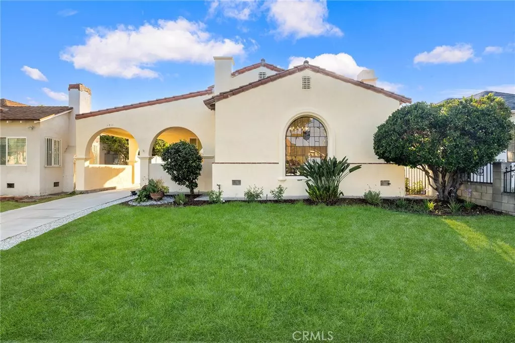 Alhambra, CA 91801,1211 S 3rd ST