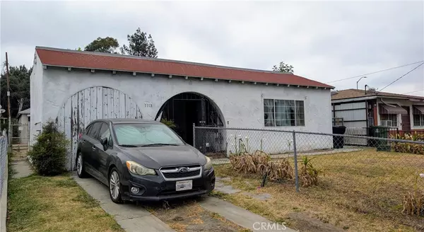 1113 W Hellman AVE, Alhambra, CA 91803