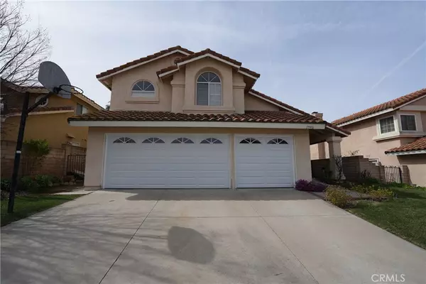 17916 Via Casitas, Chino Hills, CA 91709