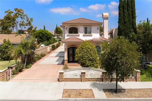 608 N Huntington AVE, Monterey Park, CA 91754