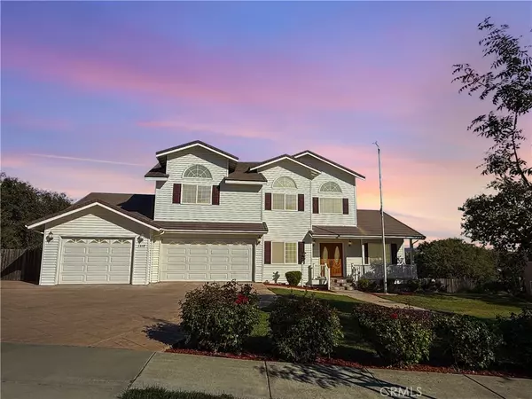 Paso Robles, CA 93446,1312 Oak Ridge WAY