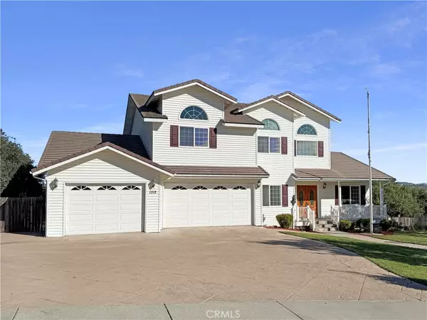 1312 Oak Ridge WAY, Paso Robles, CA 93446