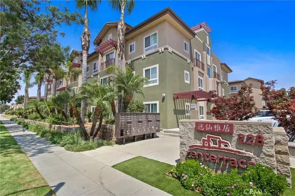 228 S Olive AVE, Alhambra, CA 91801
