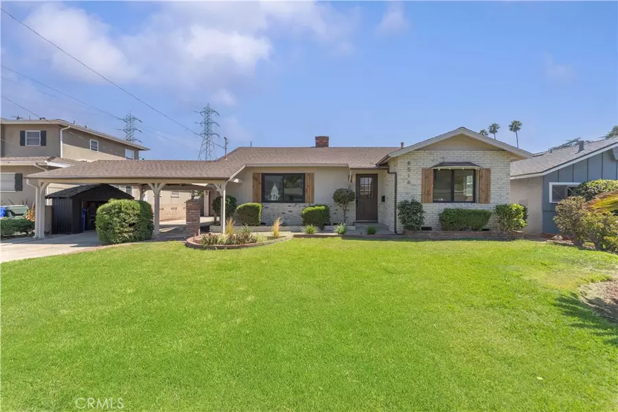 8516 Callita ST, San Gabriel, CA 91775