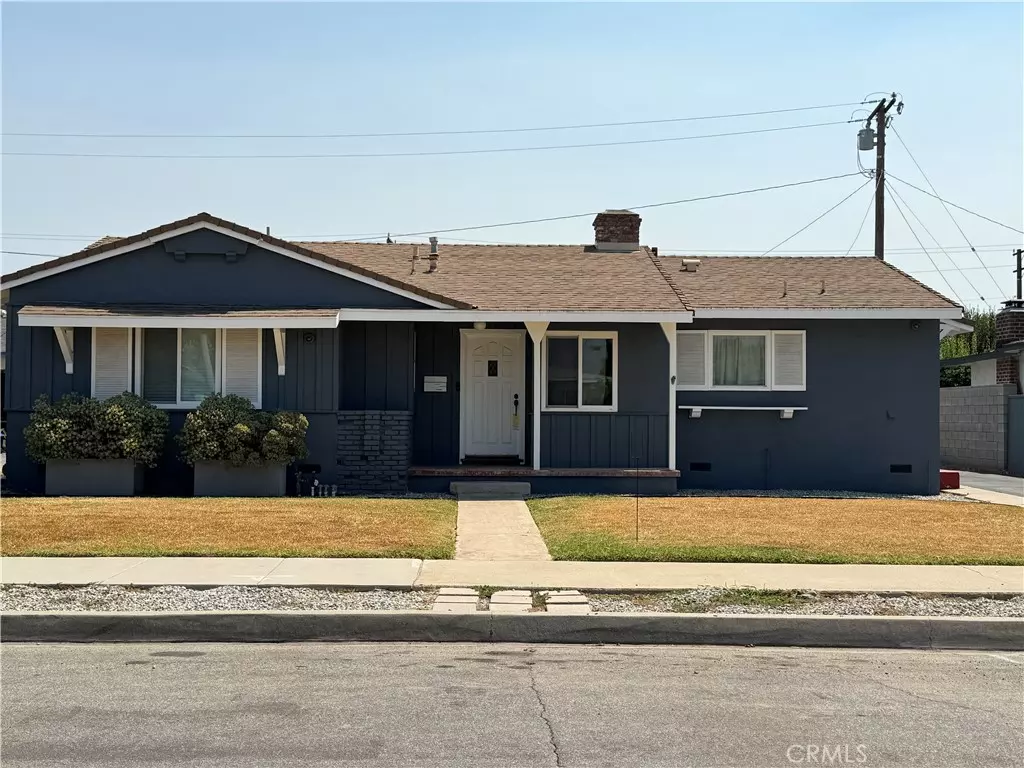 Covina, CA 91722,158 E Benbow ST
